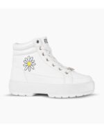 BORCEGO FOOTY NEW MINI MARGARITA BLANCO (26-32)
