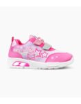 ZAPATILLAS FOOTY POP PEPPA PIG SMILE ROSA CON LUZ AL PISAR (22-26)
