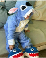 KIGURUMI ENTERIZO PLUSH INVIERNO STITCH - Imagen 2
