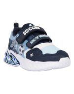 ZAPATILLAS FOOTY FUTBOL ARGENTINA CON LUZ AL PISAR (27-34) - Imagen 2