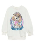 CONJUNTO BUZO PANTALON FRISADO INVIERNO PAW PATROL SKYE