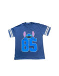 REMERON OVERSIZE AZUL STITCH