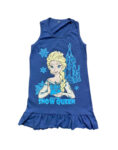 VESTIDO AZUL FROZEN