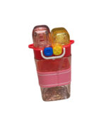 VASO DE PLASTICO CAPYBARA ROSA - Imagen 2