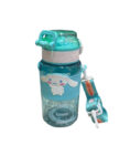 VASO DE PLASTICO CINNAMOROLL CELESTE