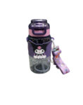 VASO DE PLASTICO KUROMI VIOLETA