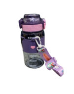 VASO DE PLASTICO KUROMI VIOLETA - Imagen 3