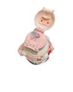 VASO DE PLASTICO HELLO KITTY ROSA - Imagen 3