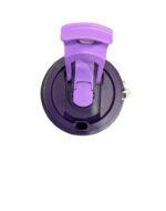 VASO TERMICO DE ACERO INOXIDABLE KUROMI VIOLETA - Imagen 4