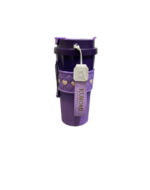 VASO TERMICO DE ACERO INOXIDABLE KUROMI VIOLETA - Imagen 2