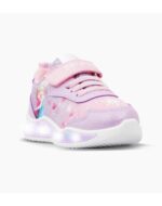 ZAPATILLAS FOOTY FROZEN SNOW LILA LUCES AL PISAR (23-28) - Imagen 2