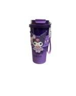 BOTELLA KUROMI VESTIDO
