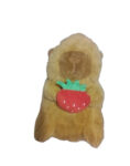 PELUCHE CARPINCHO FRUTILLA