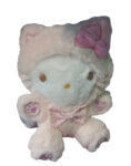 MOCHILA PELUCHE KITTY
