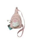 BANDOLERA SANRIO KUROMI