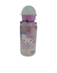 BOTELLA KITTY FLORES