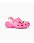 SUECOS DE GOMA FOOTY CLOGS PAW PATROL DOG ROSA (23-28)
