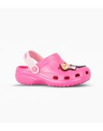 SUECOS DE GOMA FOOTY CLOGS PAW PATROL DOG ROSA (23-28)