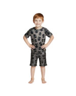 CONJUNTO PIJAMA MANGA CORTA CHIMUELO ENTRENANDO A TU DRAGON