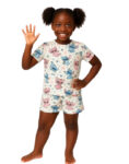 PIJAMA CORTO STITCH
