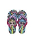 OJOTAS GRENDENE LOL FUCSIA/ACQUA ORIGINAL (23-36)