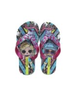 OJOTAS GRENDENE LOL FUCSIA/ACQUA ORIGINAL (23-36)