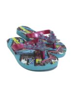 OJOTAS GRENDENE LOL FUCSIA/ACQUA ORIGINAL (23-36) - Imagen 2