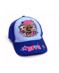 GORRO CON VISERA VERANO MUÑECAS LOLS