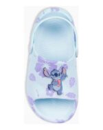 SUECOS DE GOMA CLOGS FOOTY DISNEY STITCH DANCE CELESTE (26-34) - Imagen 3