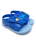 SANDALIAS DE GOMA GRENDENE MICKEY AZUL (17-24) - Imagen 2
