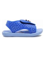 SANDALIAS DE GOMA GRENDENE MICKEY AZUL (17-24)