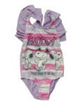 TRAJE DE BAÑO ENTERIZA SNOOPY