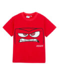 REMERA MANGA CORTA DISNEY FURIA INTENSAMENTE