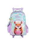 MOCHILA FOOTY CARRO 18″ CAPYBAG LILA