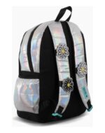 MOCHILA FOOTY ESPALDA 18″ BIG KIDS MARGARITA PLATEADO - Imagen 2