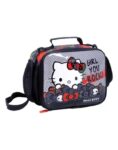 LUNCHERA TERMICA OFICIAL SANRIO WABRO HELLO KITTY GIRL YOU ROCK!