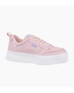 ZAPATILLAS FOOTY KICKS BASIC ROSA (33-38)