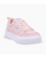 ZAPATILLAS FOOTY KICKS BASIC ROSA (33-38) - Imagen 2