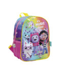 MOCHILA 12" LA CASA DE GABBY LICENCIA OFICIAL WABRO