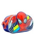 CARTUCHERA SPIDERMAN DOBLE CIERRES CRESKO