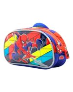 CARTUCHERA SPIDERMAN DOBLE CIERRES CRESKO - Imagen 2