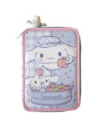 CARTUCHERA CINNAMOROLL DOS PISOS CRESKO