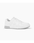 ZAPATILLAS FOOTY ESCOLAR SCHOOL STAR BLANCO CON CORDONES (33-39)