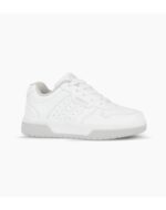 ZAPATILLAS FOOTY ESCOLAR SCHOOL NEW CITY BLANCO CORDONES (33-38)