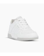 ZAPATILLAS FOOTY ESCOLAR SCHOOL NEW CITY BLANCO CORDONES (33-38) - Imagen 2
