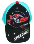 GORRO CON VISERA DE CARS AUTO 95