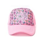GORRO CON VISERA YOU CUTE COLOR ROSA