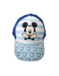 GORRO CON VISERA INFANTIL MICKEY MOUSE