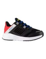 ZAPATILLAS FOOTY DEPORTIVAS SPORT NEGRA CORDONES (33-38)