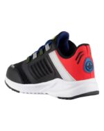 ZAPATILLAS FOOTY DEPORTIVAS SPORT NEGRA CORDONES (33-38) - Imagen 2